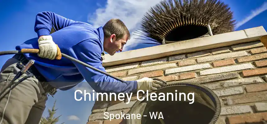 Chimney Cleaning Spokane - WA