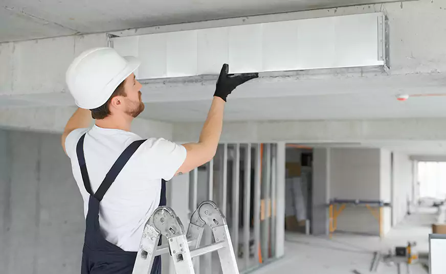 Air Duct Installation Spokane
