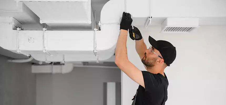 Our Air Duct Cleaning Services in Spokane, WA