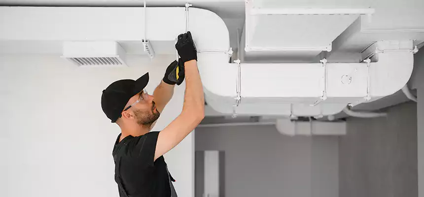 Our Air Duct Repair Services in Spokane, WA