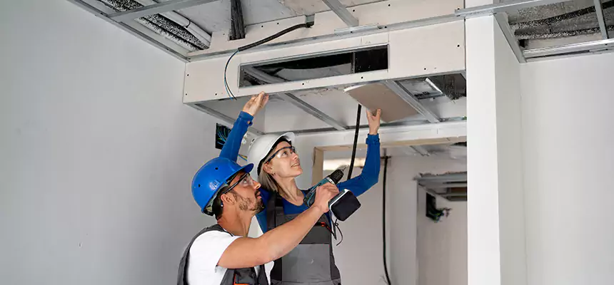 Our Air Duct Virus Disinfection Services in Spokane, WA