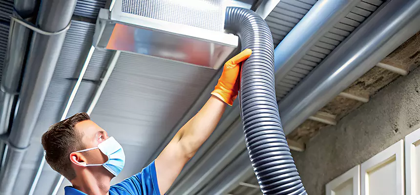 Our Anti-bacterial Duct Cleaning Services in Spokane, WA