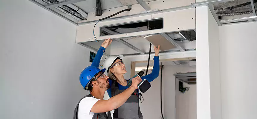 Our Attic Air Duct Cleaning Services in Spokane, WA