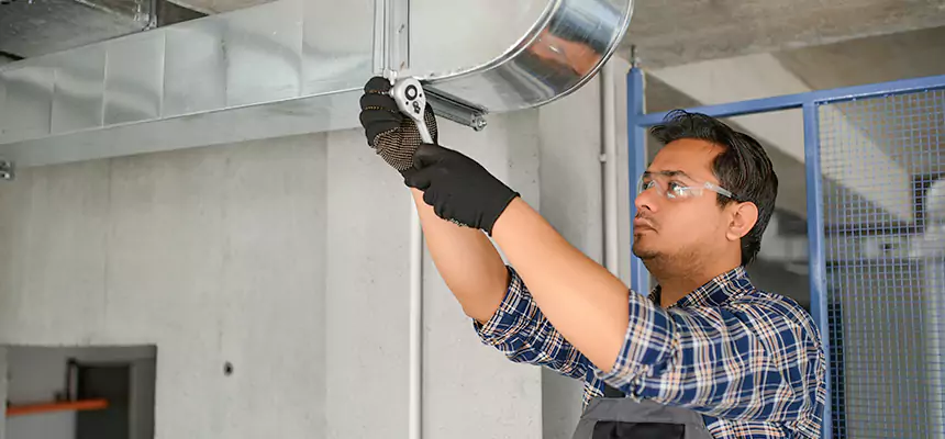 Our Clogged Air Duct Repair Services in Spokane, WA
