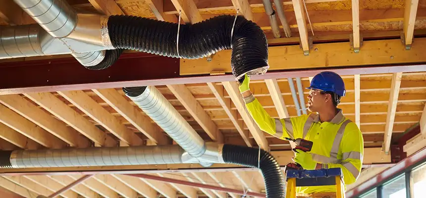 Replacing a Dryer Hose in Spokane, WA