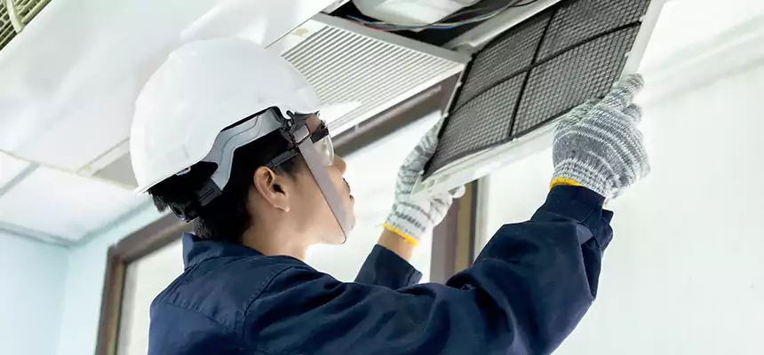 Our Mold & Mildew Removal from Air Ducts Services in Spokane, WA