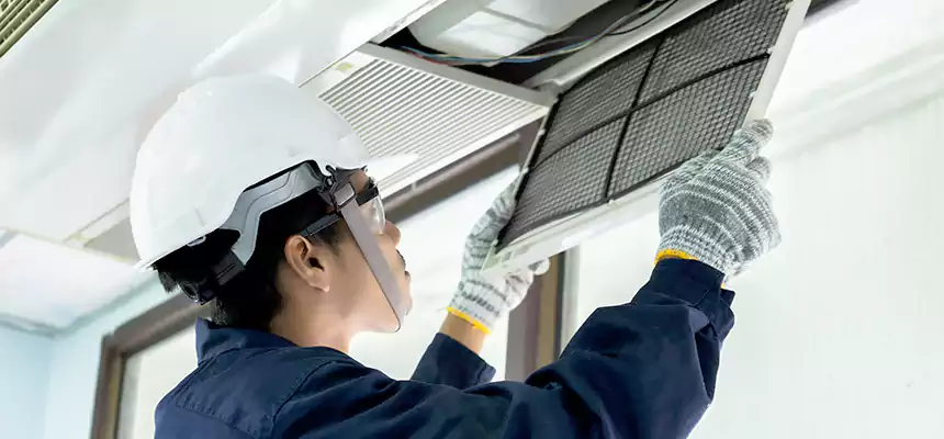 Our Residential Air Vent Cleaning Services in Spokane, WA