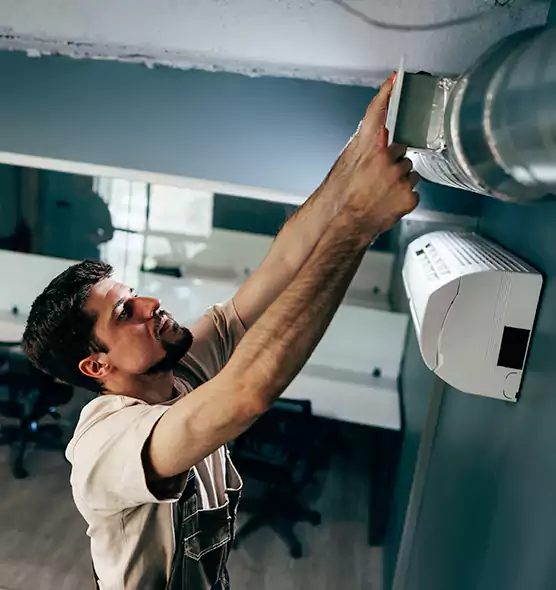 Advanced Air Duct UV Sanitization in Spokane, WA