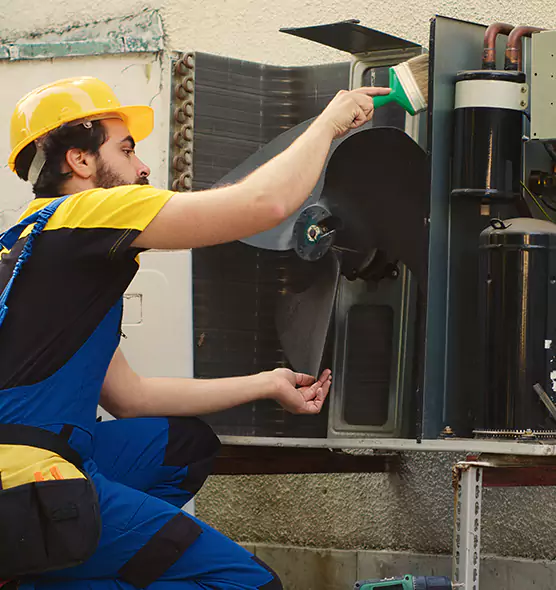 Professional Air Duct Washing Service in Spokane, WA