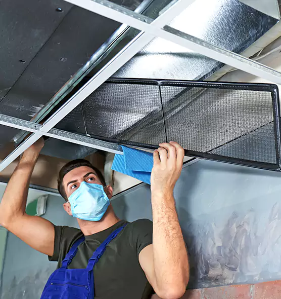 Professional Home Ventilation Cleaning in Spokane, WA