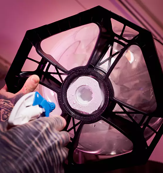 Expert Low VOC Vent Installation in Spokane, WA