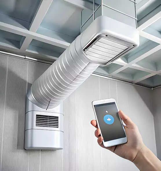 About Wi-Fi Connected Air Ducts in Air Duct Cleaning & Repairs Spokane in Washington